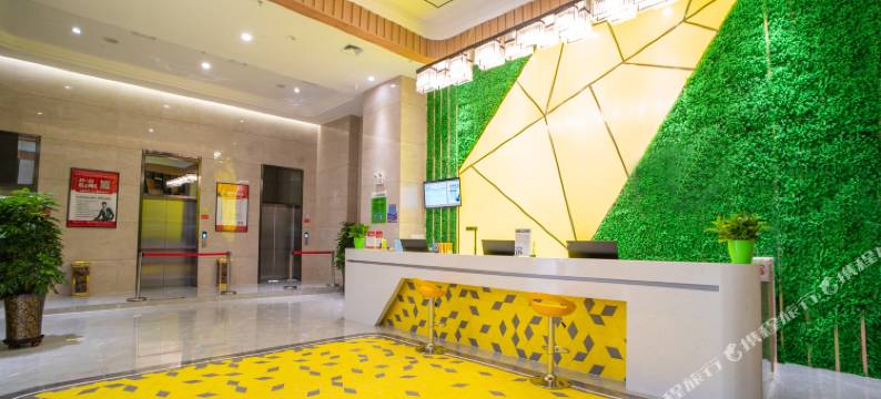 铂雅汉秀酒店(时代广场店)图片