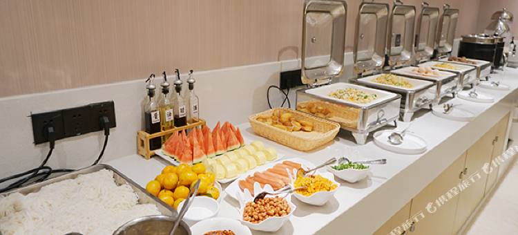 城市便捷酒店(富宁五彩城店)图片