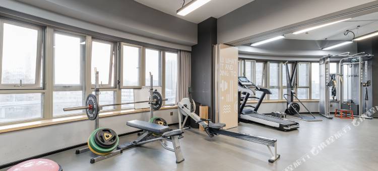 上海五角场大柏树亚朵酒店图片