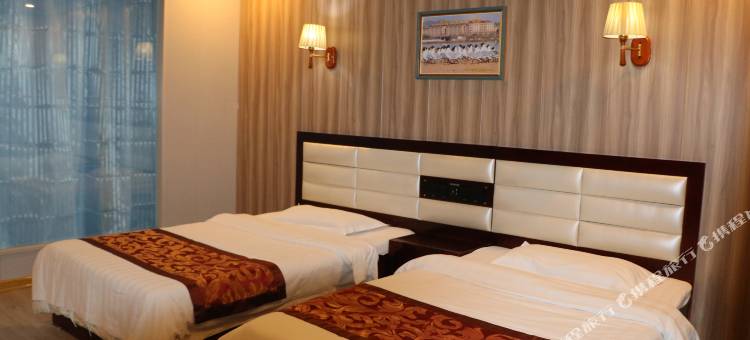 康保叶彬楼商务宾馆图片