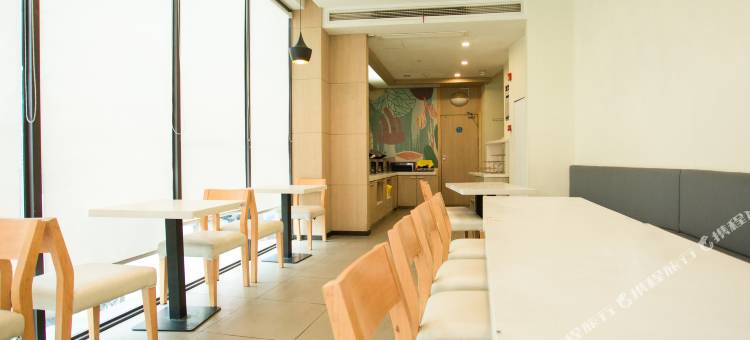 汉庭酒店(泰兴吾悦广场店)图片