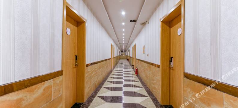 云台山翰园酒店(岸上服务区店)图片