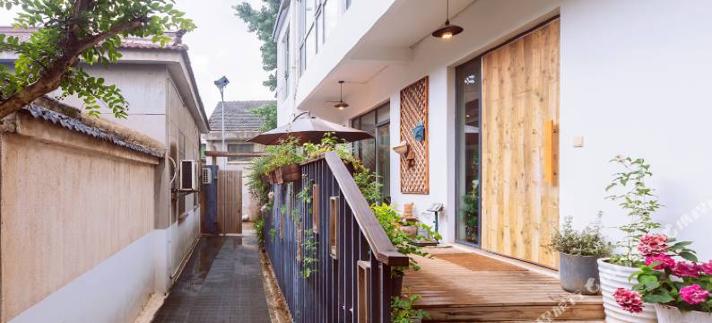 南京G.R谷雨民宿图片