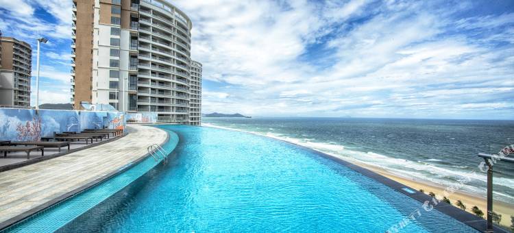 腾辉海景度假公寓(海陵岛保利银滩南海湾花园店)图片