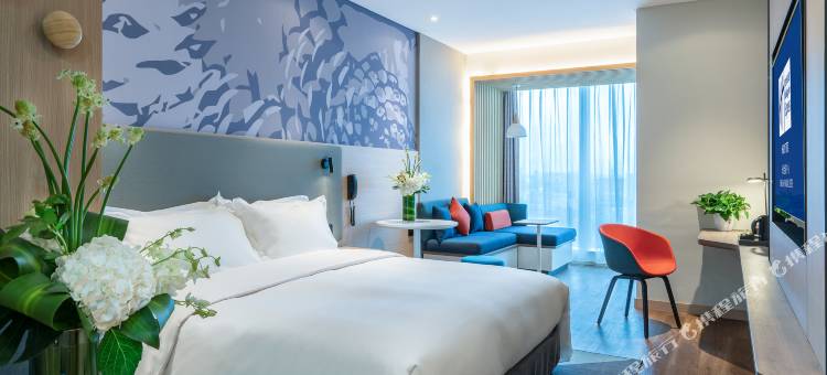 长沙芙蓉中路省博物馆智选假日酒店图片