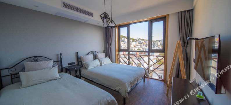 嵊泗一个院子民宿图片