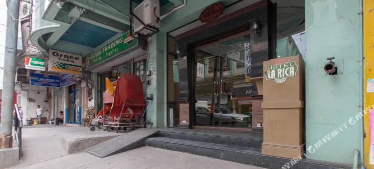 红多兹酒店- 塔克洛班市中心(RedDoorz @ Downtown Tacloban)图片