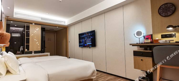 柏高·雅酒店(广州北京路步行街地铁站店)图片