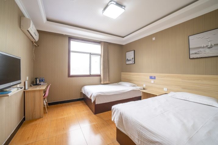 广州山水时尚酒店（花都店）外观图