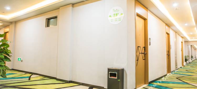 青皮树酒店(杭州下沙传媒学院店)图片