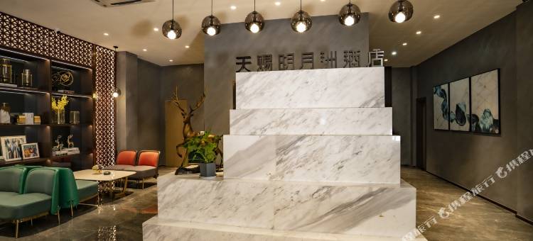丽水天赐明月洲酒店图片