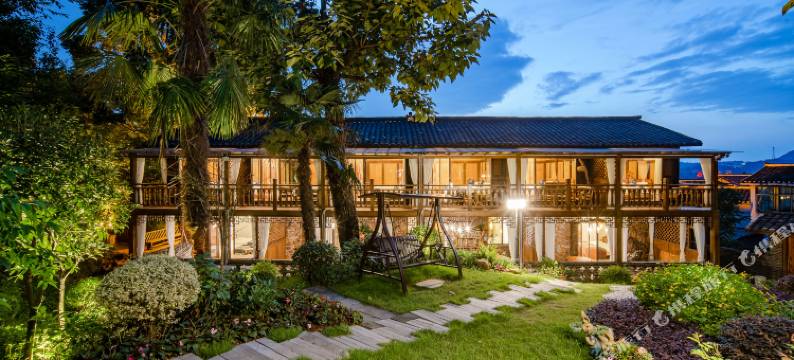 青岩古镇寻棠巷客栈图片