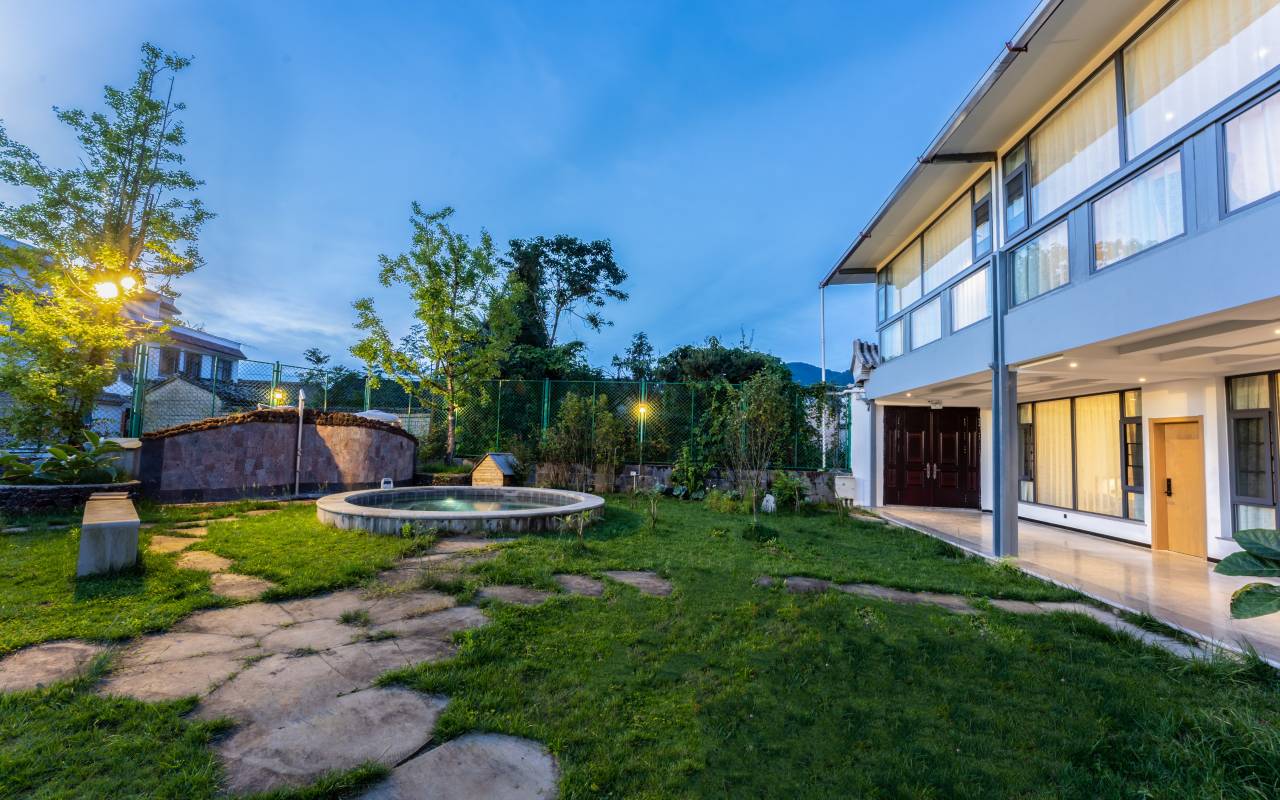 腾冲朝阳里·温泉度假客栈图片