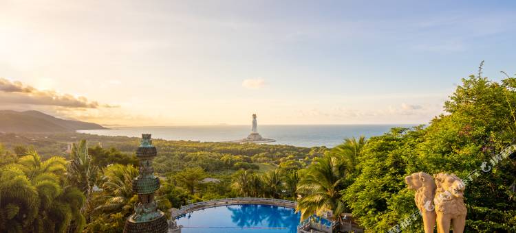 三亚南山休闲会馆海景酒店图片