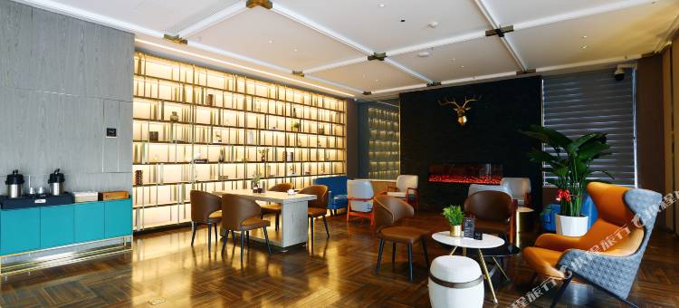 宜尚PLUS酒店(西安世融国际霸城门地铁站店)图片