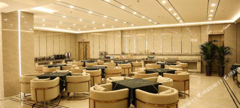 乌审旗璞金国际酒店图片