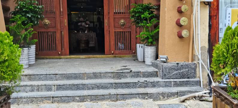 香格里拉菩提别院图片