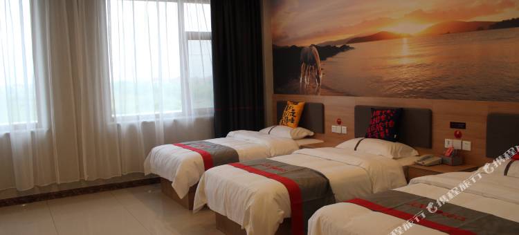 骏怡连锁酒店(沧州恒晟唐府店)图片