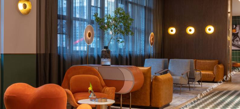 桔子酒店(兰州南关十字正宁路小吃夜市店)图片