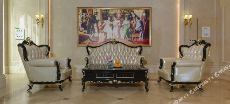 维也纳国际酒店(太原下元地铁站公元时代城店)图片