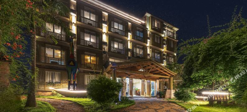 北海涠岛澜湾艺术酒店图片