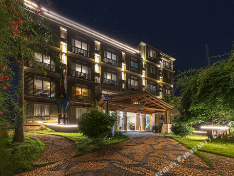 北海涠岛澜湾艺术酒店