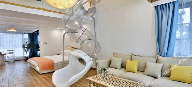 上海莫负时光民宿图片