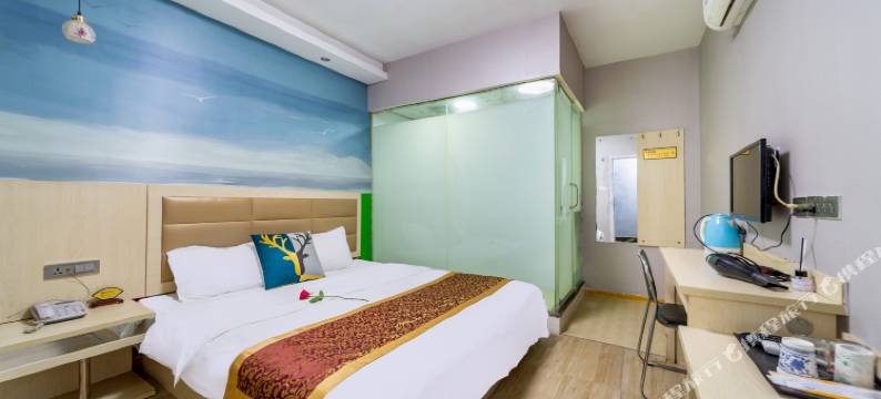 武汉优客精品酒店(江汉路步行街店)图片