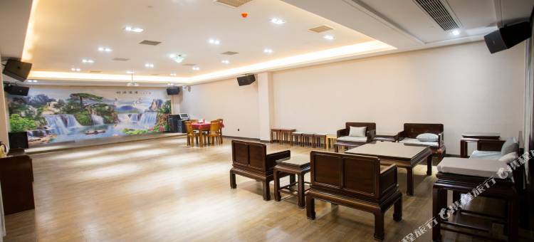 房县未来城大酒店图片