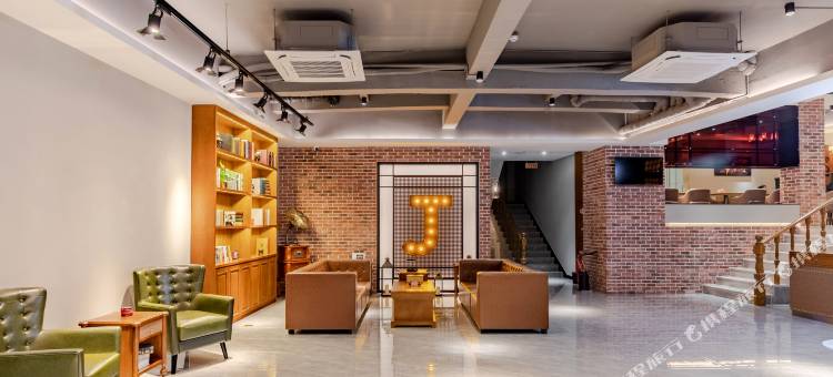 喆啡酒店(黄山风景区换乘中心店)图片