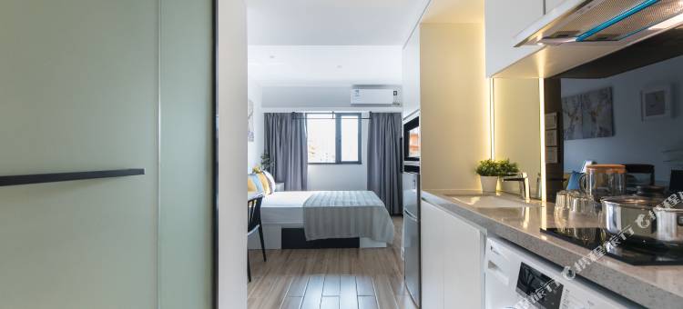 城家公寓(深圳宝安翻身地铁站店)图片