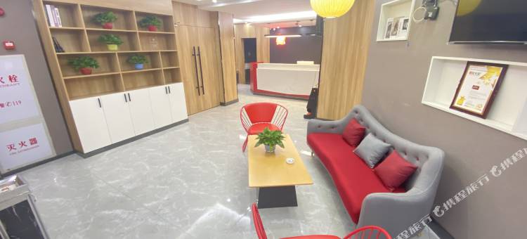 尚客优酒店(淮安和畅路店)图片