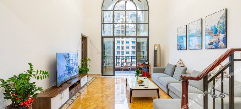 清远顿雨民宿(碧桂园山湖城店)图片