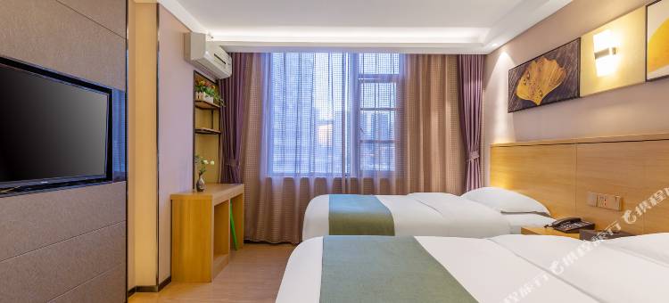 格盟酒店(昆明穿金路地铁站店)图片