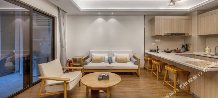 丘梵·度假别墅(长泰云麓山舍店)图片