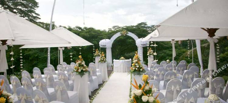 玛雅乌布度假村(Maya Ubud Resort & Spa)图片