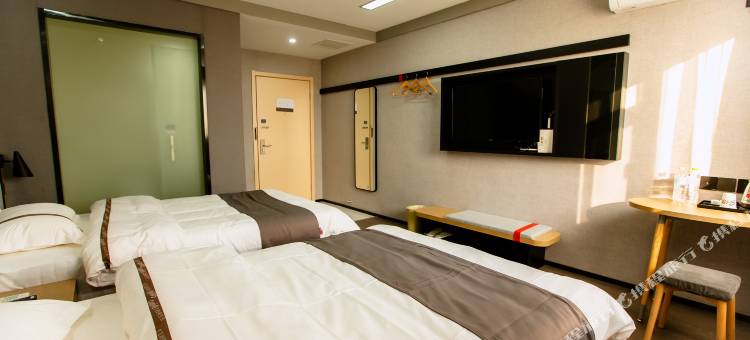 尚客优酒店(桓台张北路店)图片