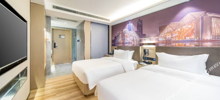 润达酒店(汕尾陆河店)图片