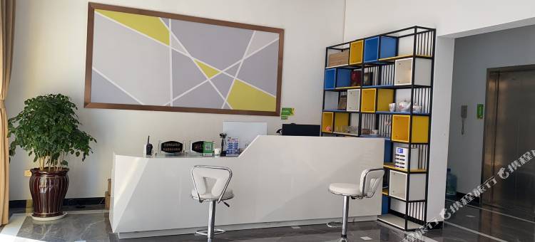 曲靖珺庭湾主题酒店图片