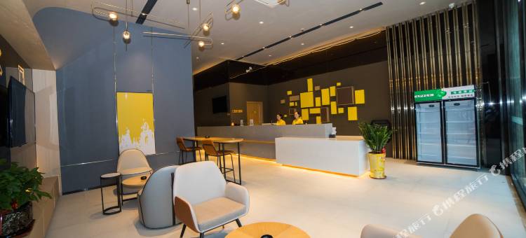 IU酒店(惠州惠阳约场店)图片