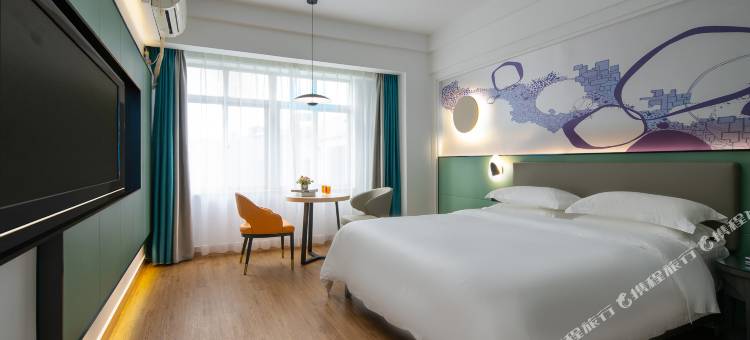 琼海兴湖美辰酒店(万泉河银海杂粮街店)图片