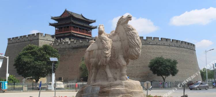 辰禾怡景酒店(榆林火车站文化路店)图片