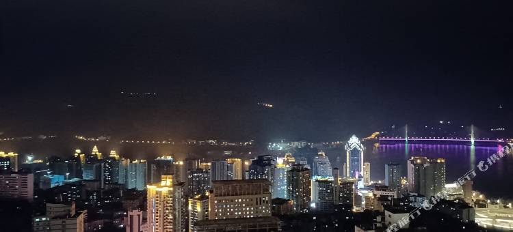 澜庭高空江景酒店(涪陵泽胜中央广场店)图片