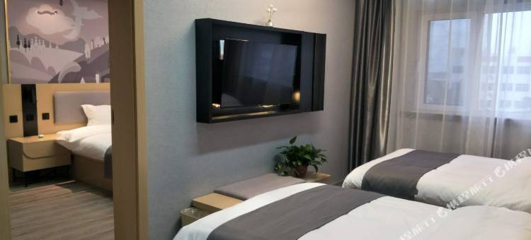 尚客优酒店(泰安肥城桃园镇文化路店)图片