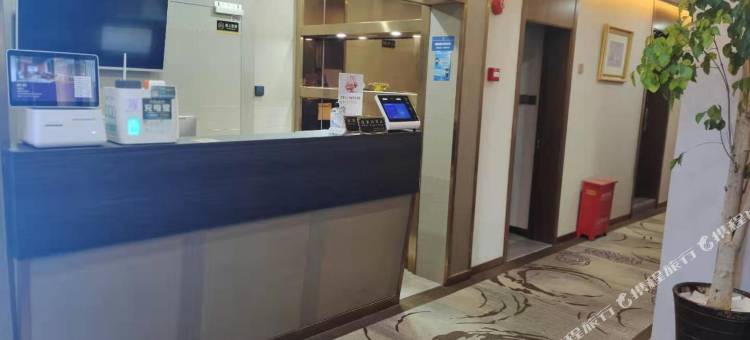 若比邻酒店(上海陆家嘴世纪大道地铁站店)图片