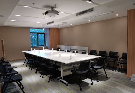 Fairfield by Marriott Shanghai Pudong CentralHotel Overview