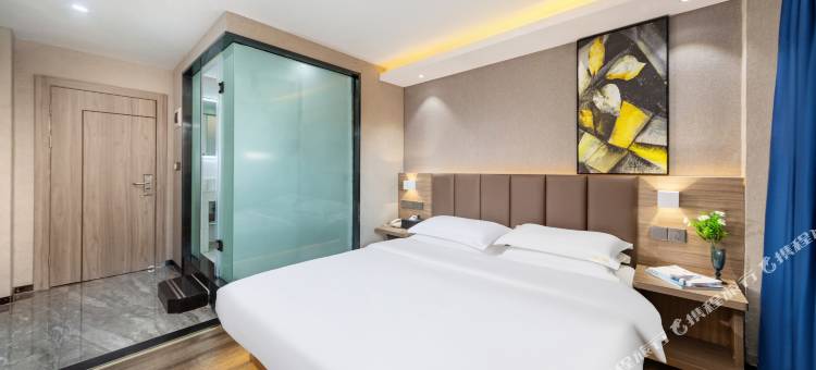 宜赞·S酒店(广州南方医科大学店)图片