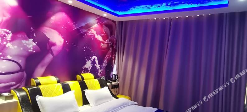 南昌岭秀湖商务宾馆图片