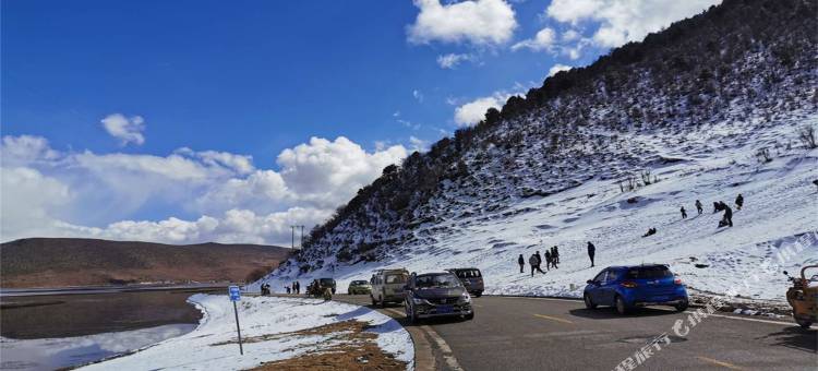 迹墨文化客栈(西安西工大长安校区店)图片