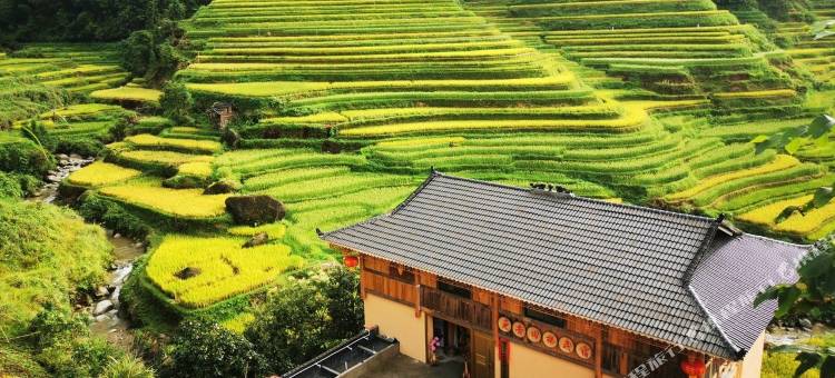 柳州尧告田梯民宿图片